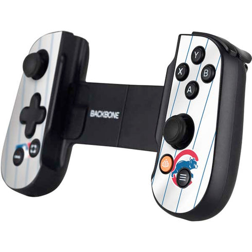 MLB Chicago Cubs Home Jersey Backbone One for iPhone Game Controller Skin